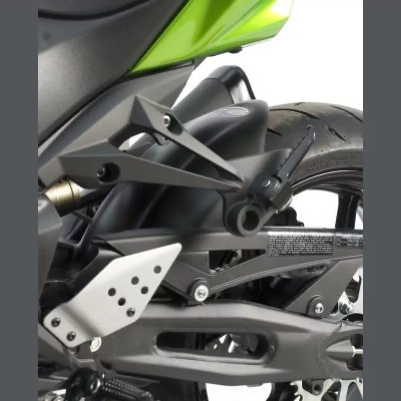 R&G Racing Hinterradabdeckung Kawasaki Z 750 R 2011-
