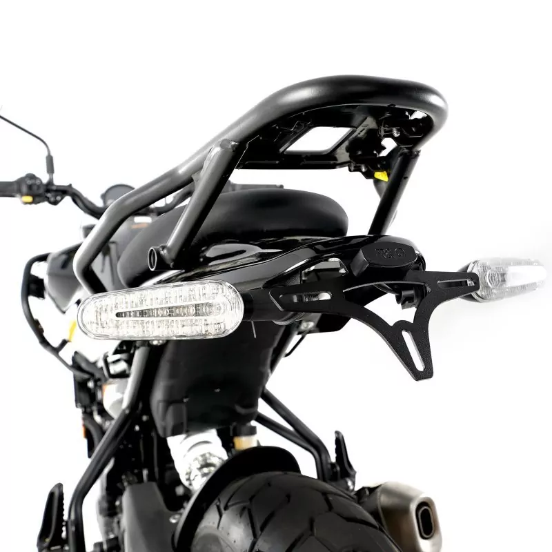 R&G Premium Kennzeichenhalter Royal Enfield Himalayan 450 2024-