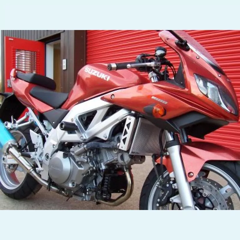 R&G Racing Lenker Protektoren Suzuki SV 650 03-10 / SV 1000