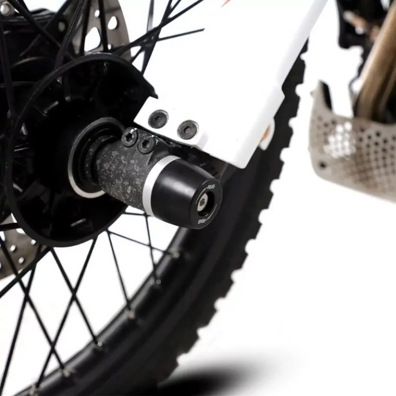 R&G APEX Gabel Protektoren KTM 390 Adventure R | 390 Adventure X 2025-