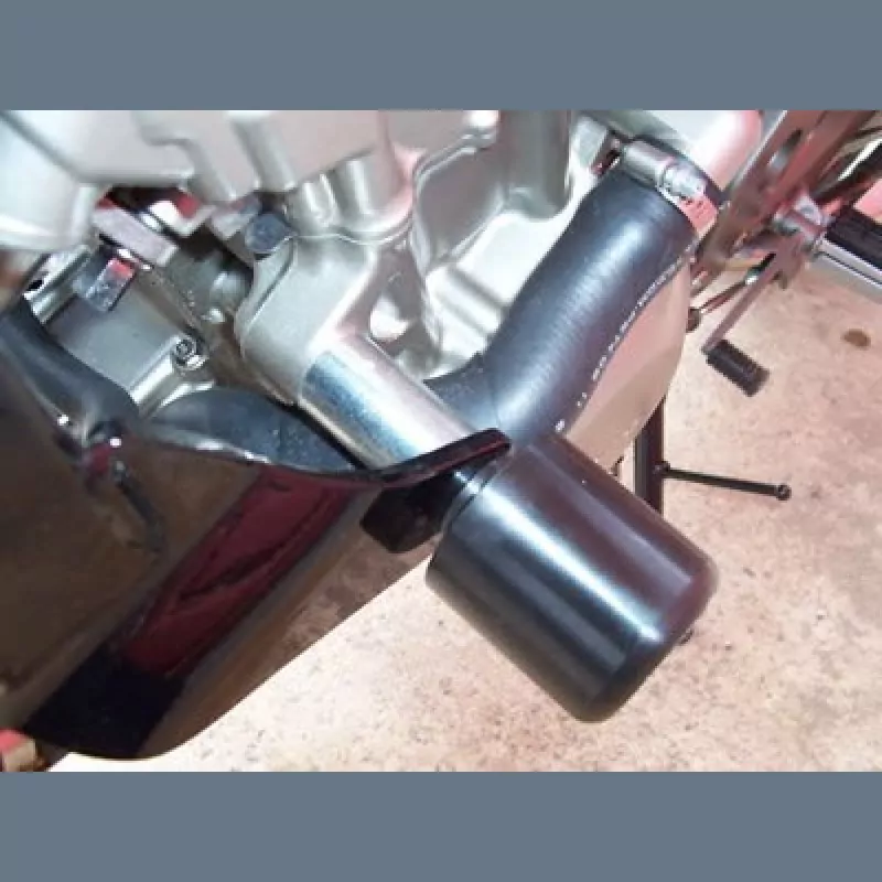 R&G Racing Sturzpads "No Cut" Honda CBF 1000 2006-2010