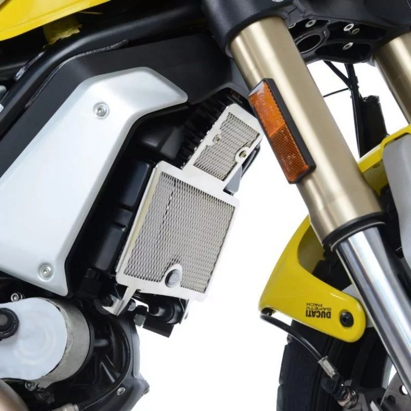 R&G Kühlergitter Kühlerschutz Ducati Scrambler 1100 2018-
