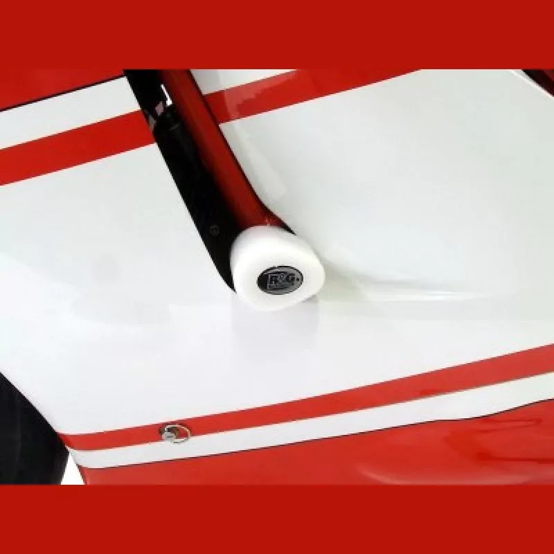 R&G Racing Sturzpads "No Cut" Ducati Desmosedici RR 2008-