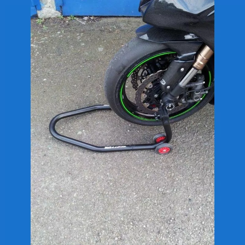 R&G Racing Elevation Professional Montageständer front