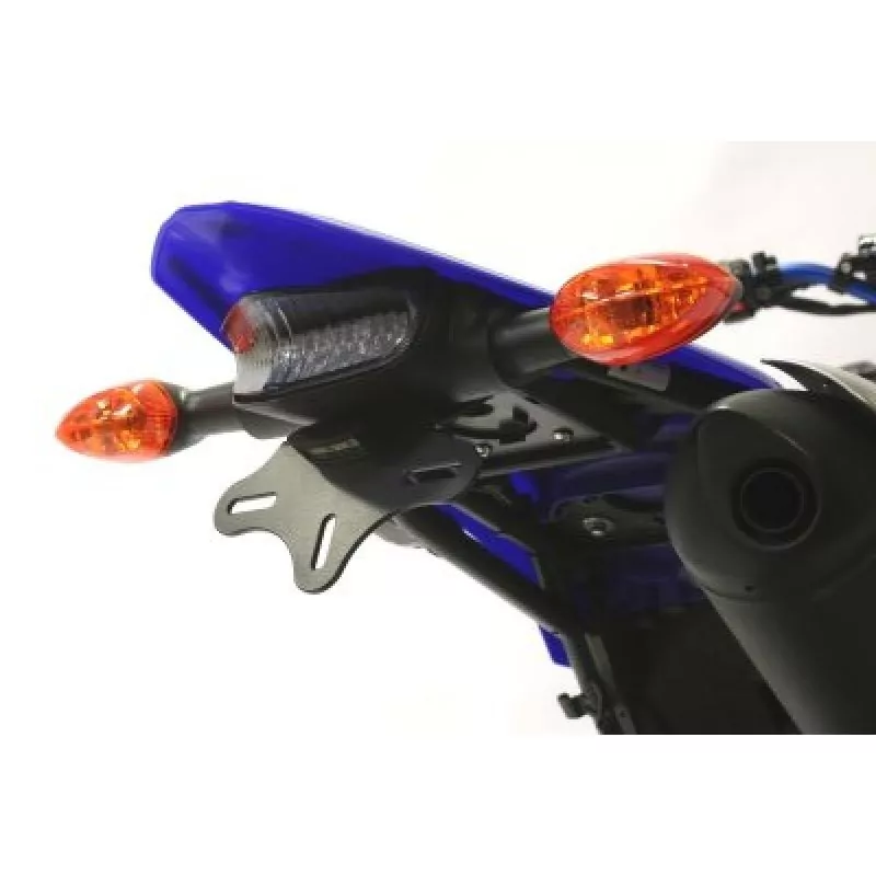 R&G Racing Kennzeichenhalter Yamaha WR 250 X 2008-