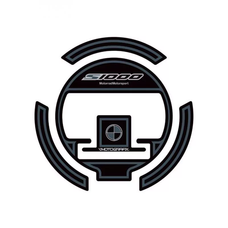 Motografix Tankdeckel Protektor BMW S1000RR 2009-2018 BGC001KE