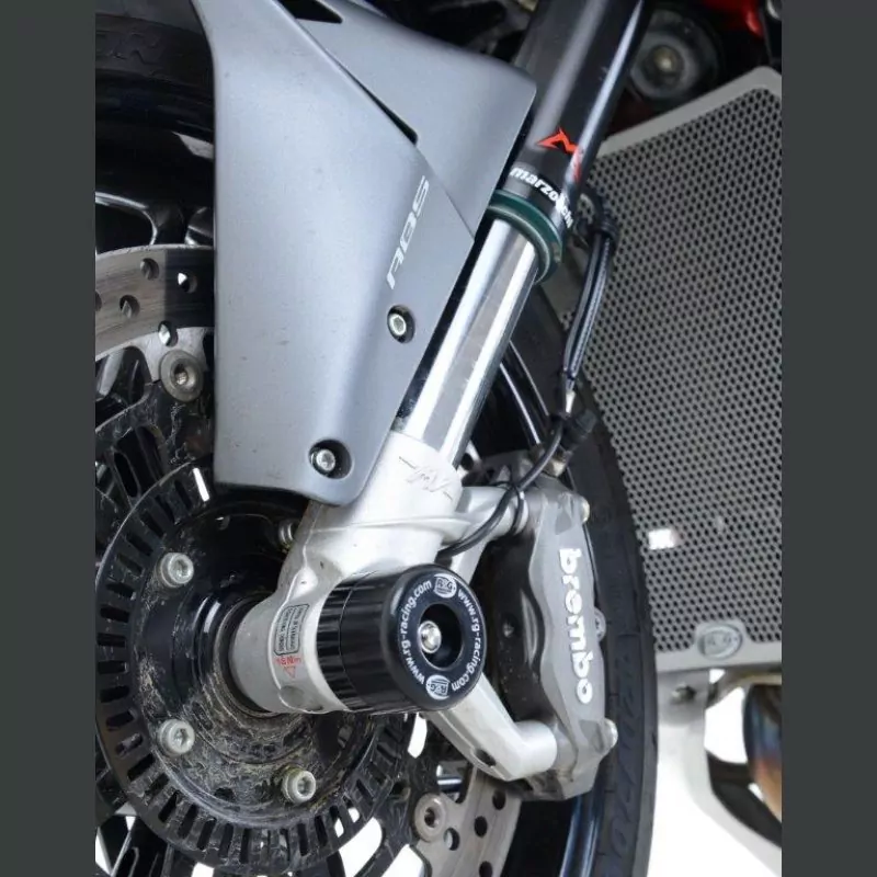 R&G (FP0177) Gabel Protektoren MV Agusta 800 Stradale / Turismo Veloce