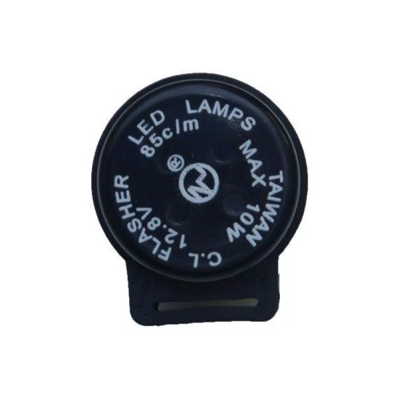 R&G LED-Blinkrelais: Universal (3-polig)