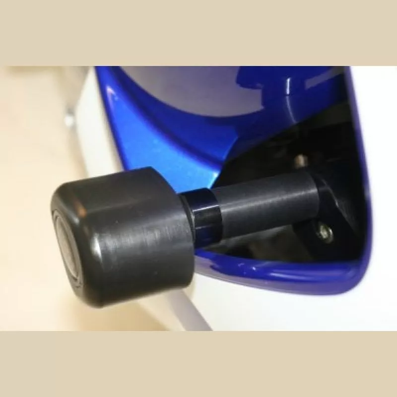 R&G Racing Sturzpads "No Cut" Suzuki GSX 650 F 2008-2009