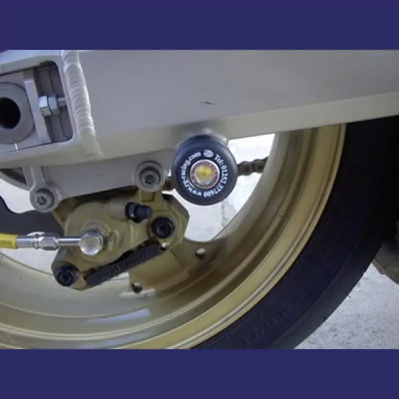 R&G Schwingen Protektoren Kawasaki Z 250 SL / Ninja 250 SL 2014-