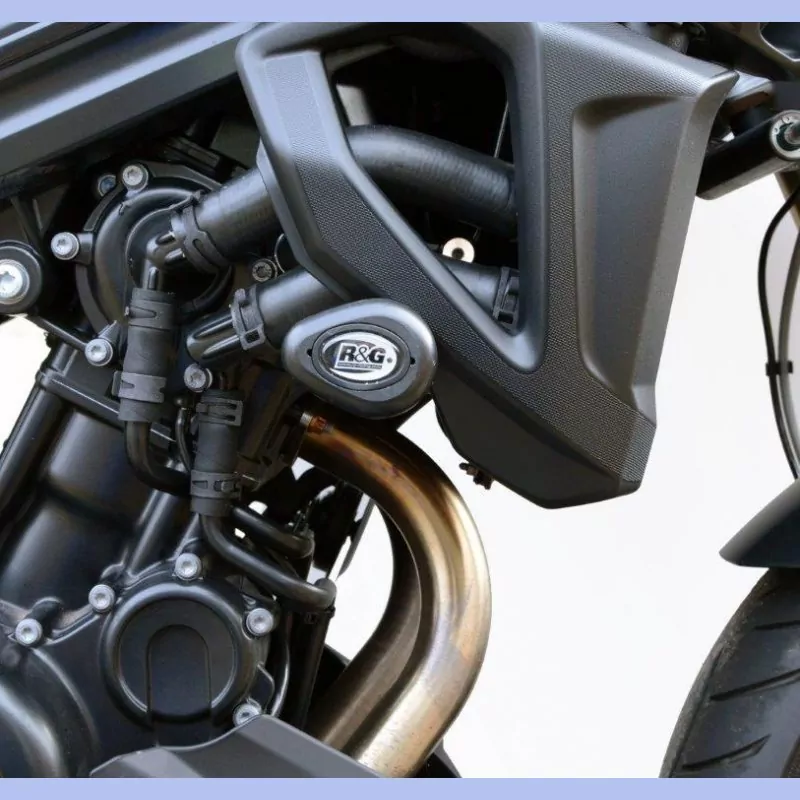 R&G Racing Sturzpads "No Cut" BMW F 800 R 2015-