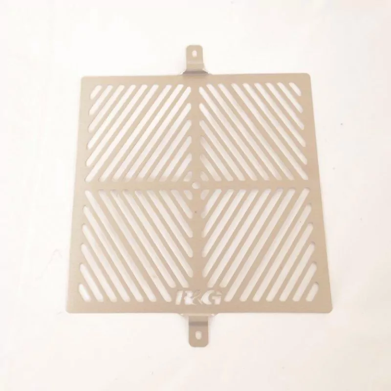 R&G Kühlergitter Edelstahl Triumph Scrambler 1200 XC / XE 2019-