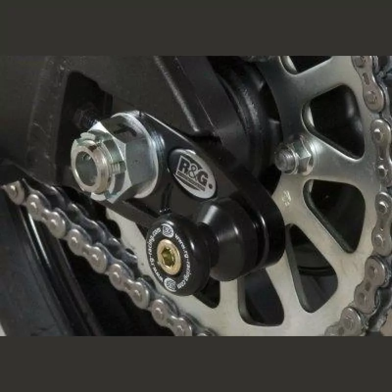 R&G Racing Schwingen Protektoren Kawasaki ZX-6 R 636 2013-2018