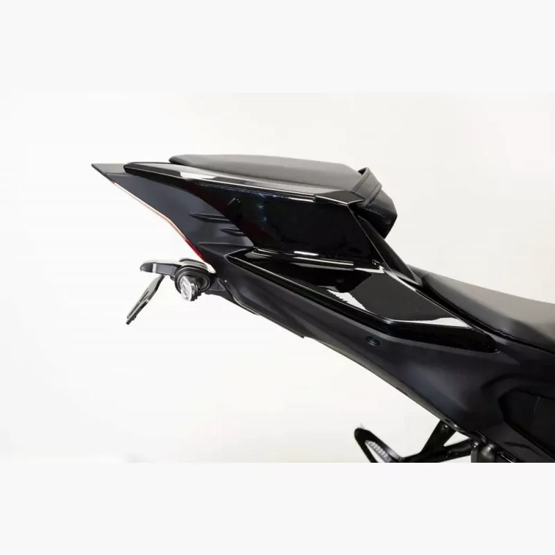 Evotech Kennzeichenhalter Yamaha R9 2025-