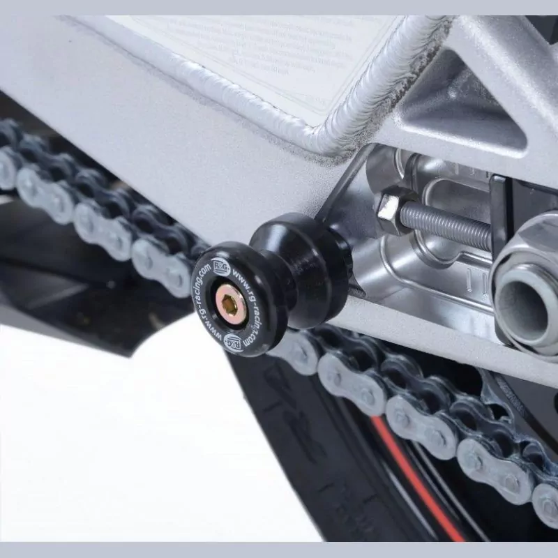 R&G Schwingen Protektoren Royal Enfield 650 Interceptor / Continental GT 2019-