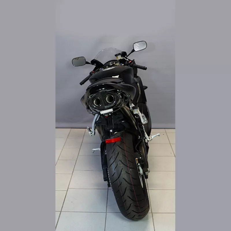 Bodis Q1-S Endschalldämpfer Honda CBR 600 RR 2007-2012 PC 40