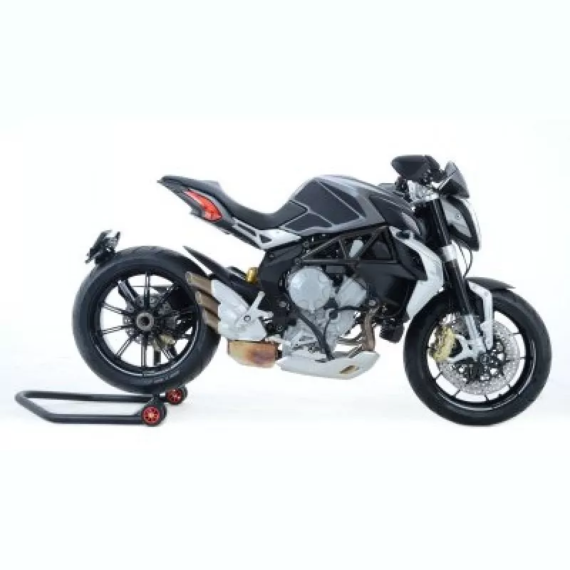 R&G Racing Sturzpads "No Cut" MV Agusta Dragster 800 2014-2016