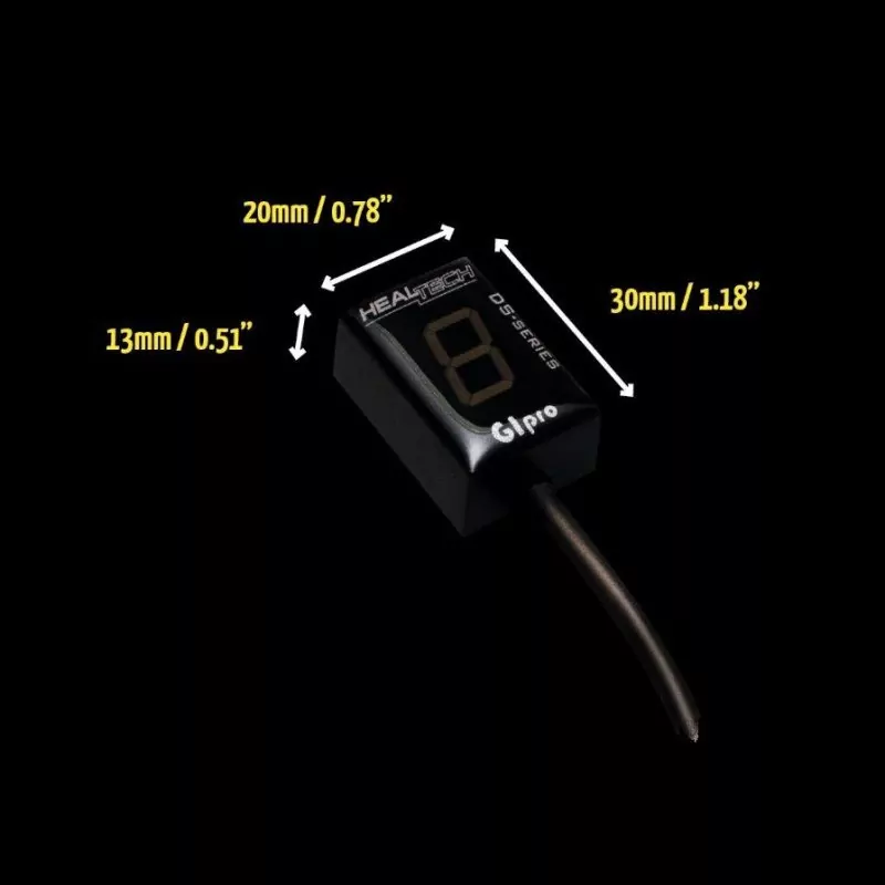 Healtech Ganganzeige Ducati GPDS-D02