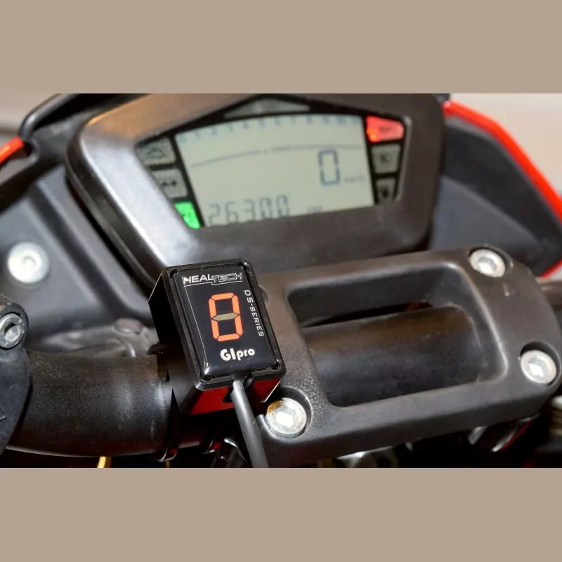 Healtech Lenker Befestigung / Halterung für GIPRO GPDT / GIPRO-X / SLP / GPAT