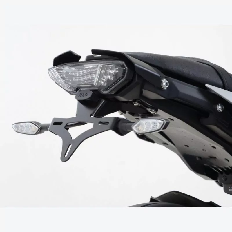 R&G Premium Kennzeichenhalter Yamaha MT-10 / SP 2016-2022