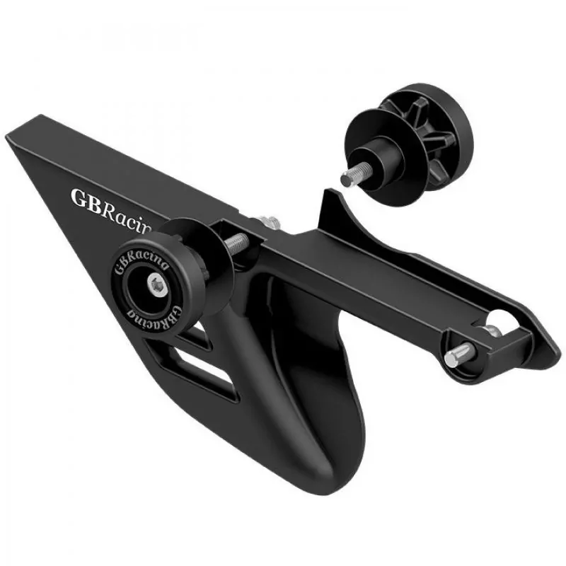 GB Racing Kettenfinne mit Ständeraufnahmen Yamaha R7 2022-