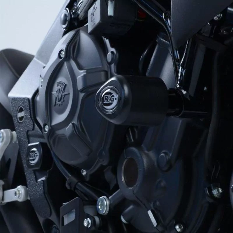 R&G Sturzpads "No Cut" MV Agusta Brutale 800 / Dragster 800 / Turismo Veloce 2017-