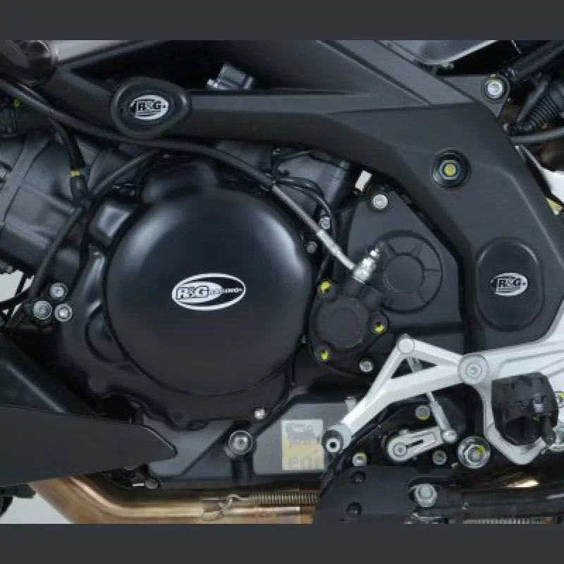 R&G Motordeckel Protektor 3er Set Aprilia Shiver 900 2017-