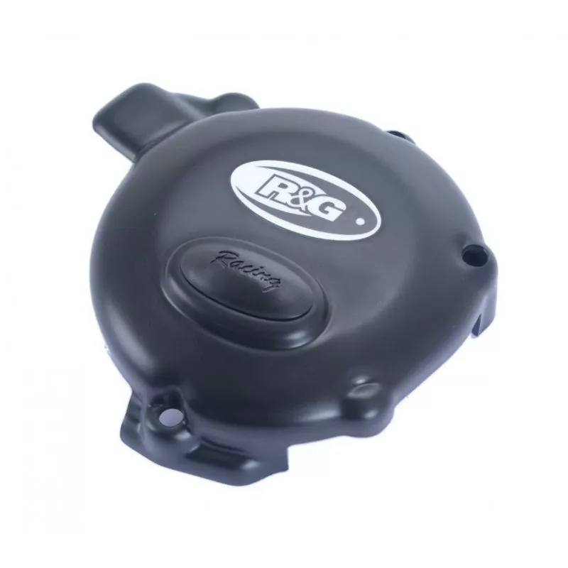 R&G "Strong Race" Lichtmaschine Protektor Aprilia RSV 4 / Tuono V4 2009-2020