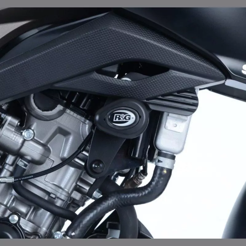 R&G Racing Sturzpads "No Cut" Suzuki GSX-S 125 2017-2019