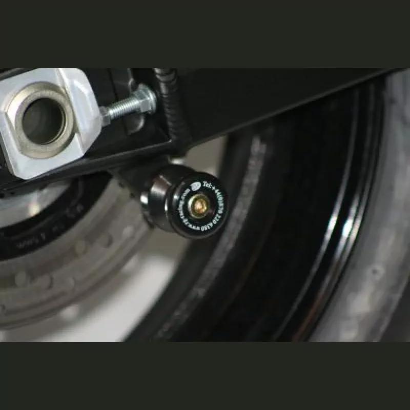 R&G Schwingen Protektoren Triumph Street Triple 675 / R / RX 13- / 765 2017-