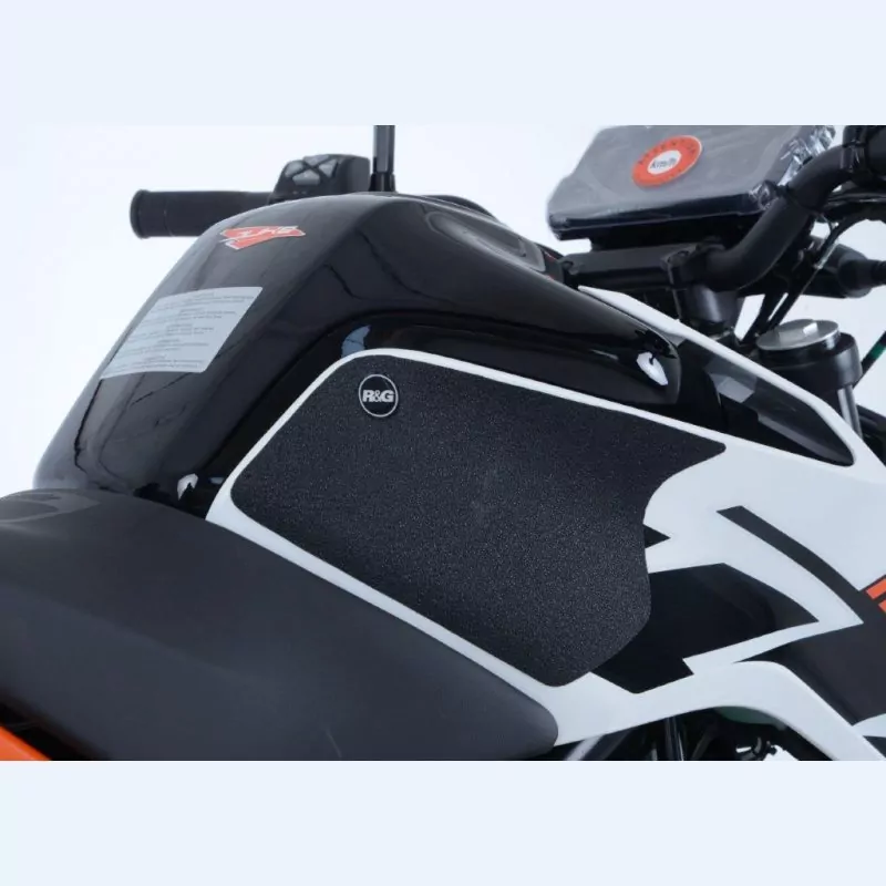 R&G Eazi-Grip Tank Traction Pads KTM 125 Duke 2017-2023