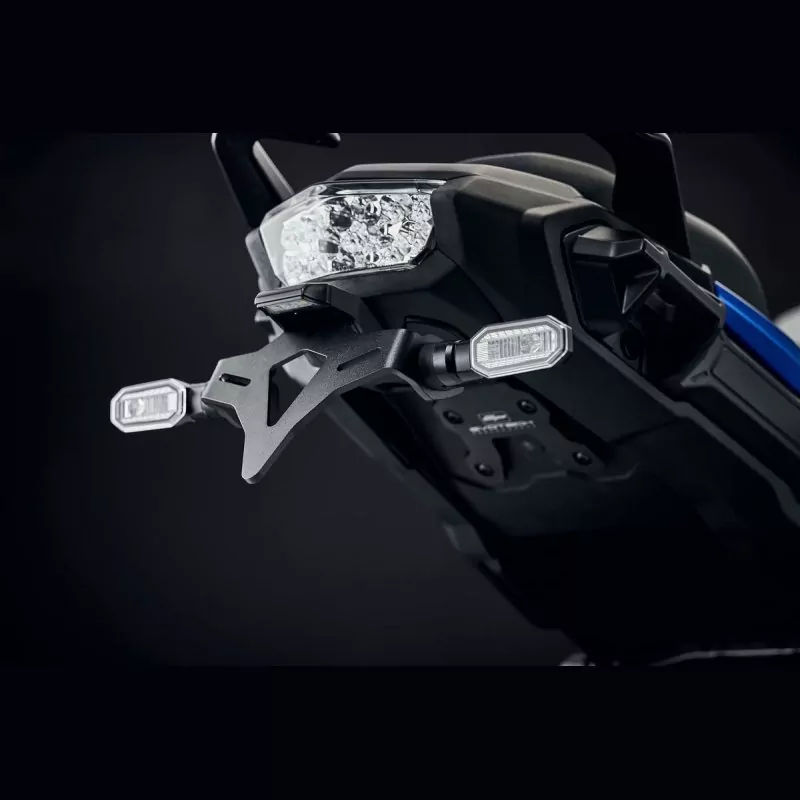 Evotech Kennzeichenhalter Suzuki GSX-S 1000 GT 2022- | GX | GX+ 2024-