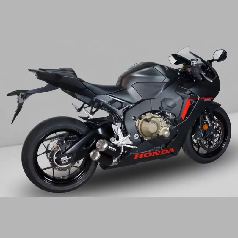 Bodis MGPX 2 GE Endschalldämpfer Honda CBR 1000 RR / SP 2017-2019
