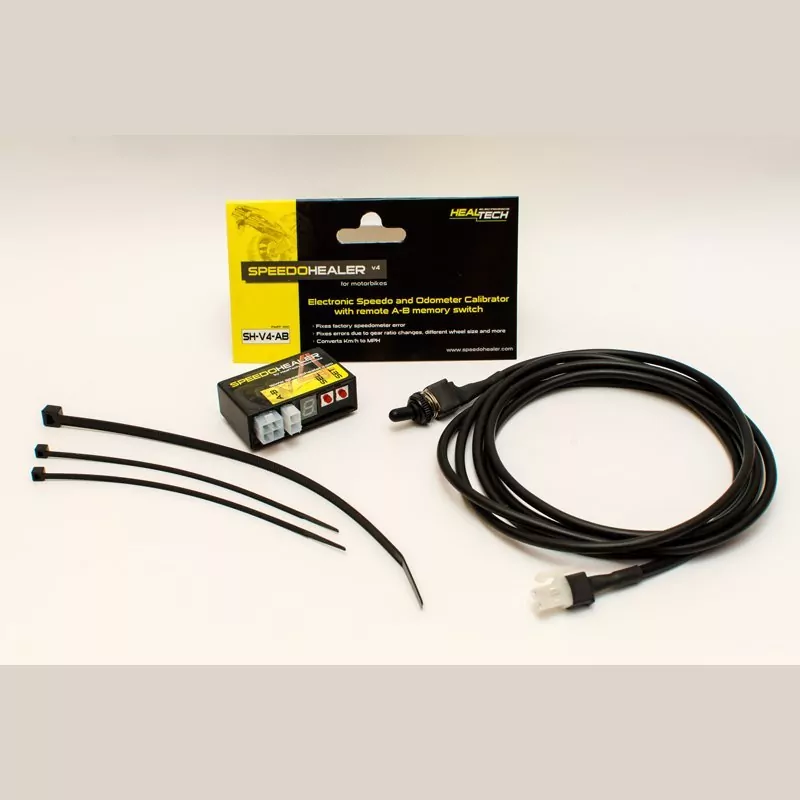Healtech Speedohealer SH-V4-AB + SH-HA2
