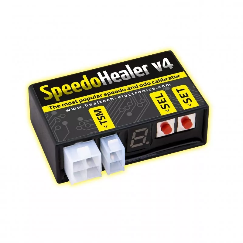 Healtech Speedohealer SH-V4A + SHA-J01