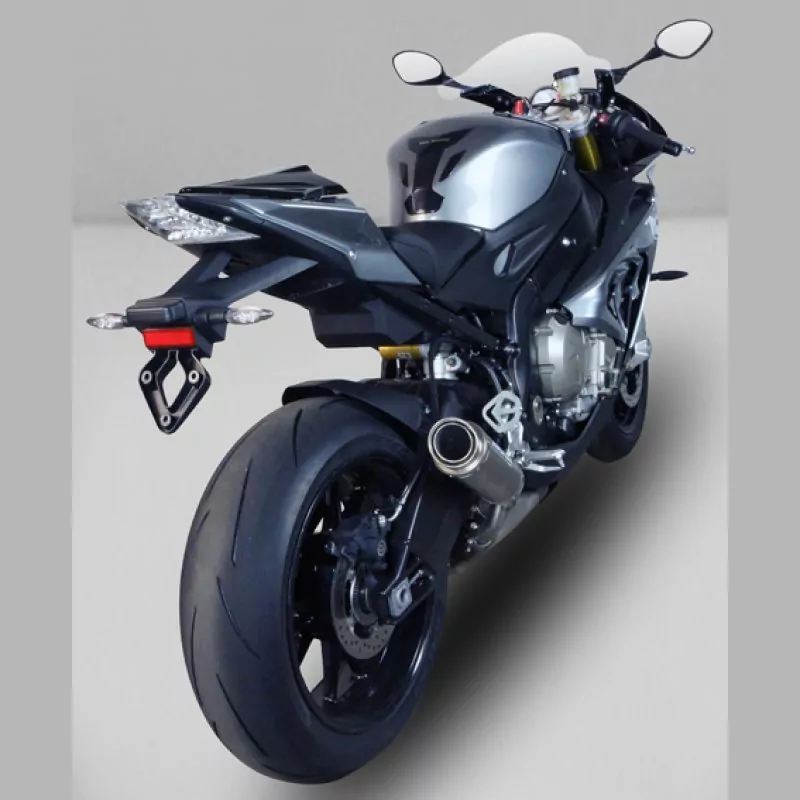 Bodis GPC-RS II Endschalldämpfer BMW S 1000 RR 2017-2018
