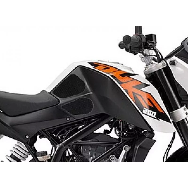 Eazi-Grip EVO Tank Traction Pads KTM RC 125 / 200 / 390 2014-2021