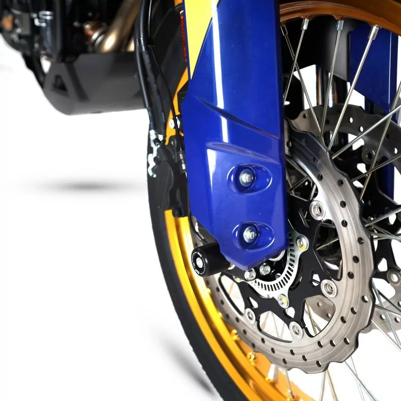 R&G Gabel Protektoren Suzuki GSX-8 S 2023- / V-Strom 800 DE 2023-
