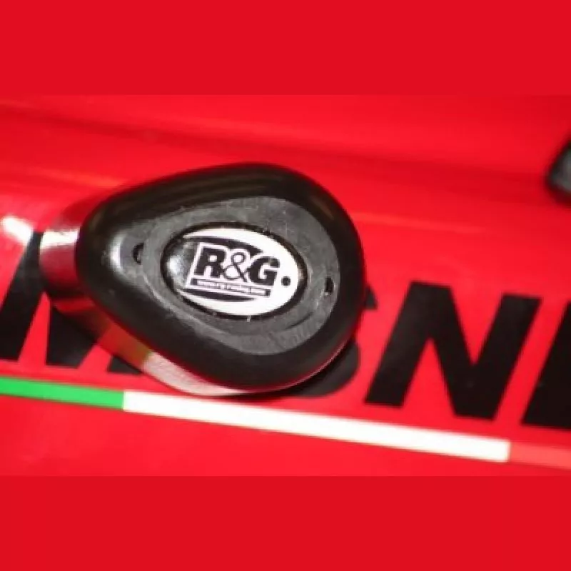 R&G Racing Sturzpads Ducati 848 / 1098 / 1198