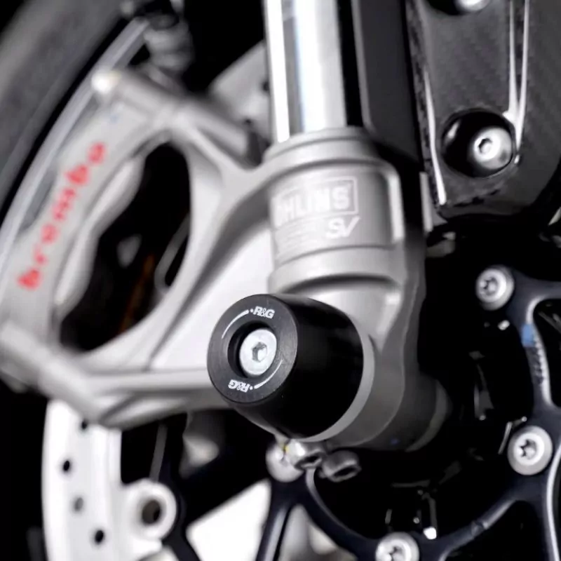 R&G APEX Gabel Protektoren Triumph Speed Triple 1050 2011-|Speed Triple 1200 2021-|Tiger 800 Sport 2025-