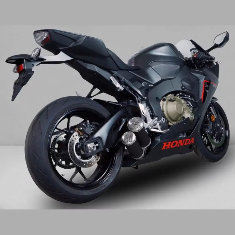 Bodis MGPX 2 GE Endschalldämpfer Honda CBR 1000 RR / SP 2017-2019