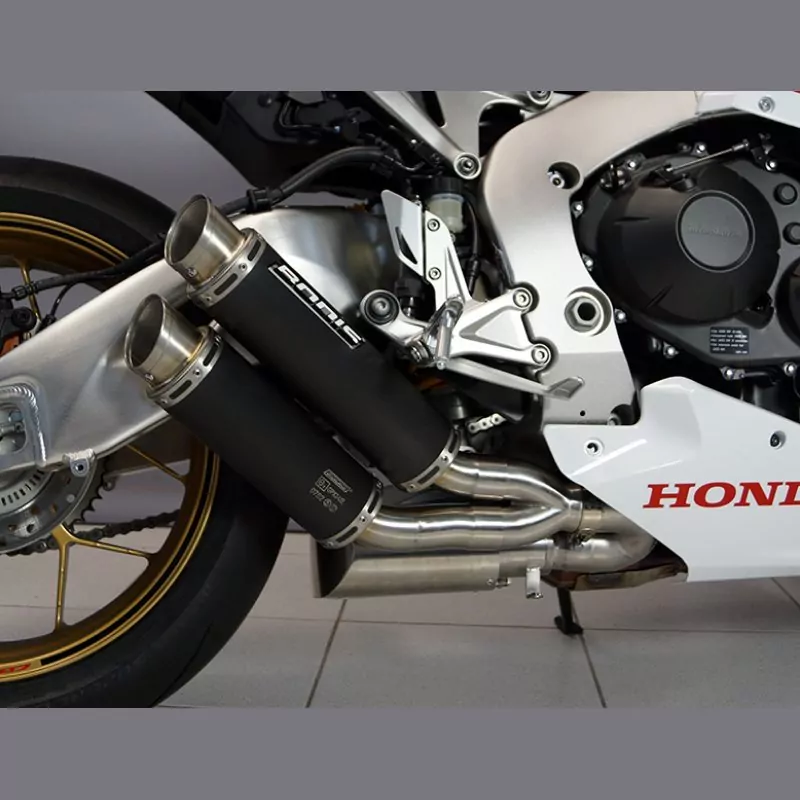 Bodis GPX 2 Endschalldämpfer Honda CBR 1000 RR / SP 2014-2016