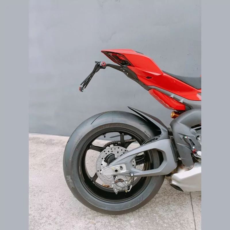Lightech Kennzeichenhalter Ducati Panigale V4 / V4 S 2025-