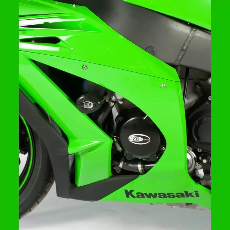 R&G Racing Lichtmaschine Protektor Kawasaki ZX-10 R 2011-