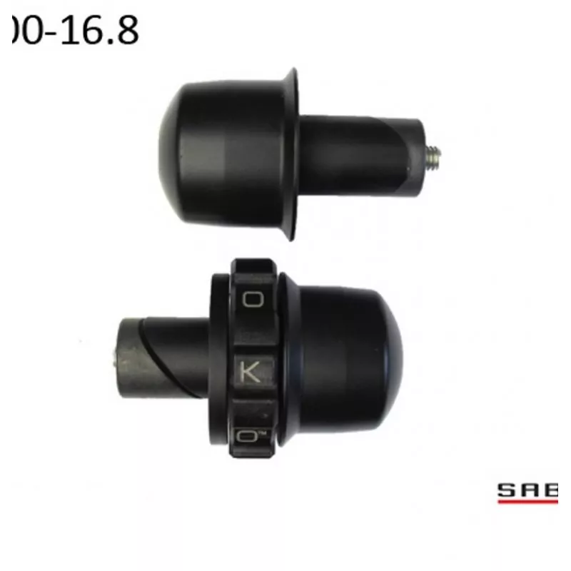 Kaoko Gasgriff-Arretierung "Drive Control" für SUZUKI GSXR600/750/1000