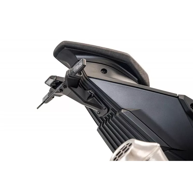 Evotech Kennzeichenhalter KTM 990 RC R 2026-