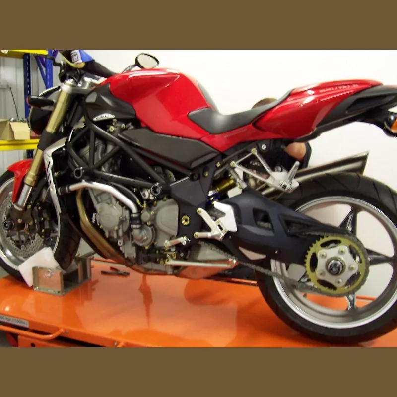 R&G Racing Vordere Sturzpads "No Cut" MV Agusta Brutale