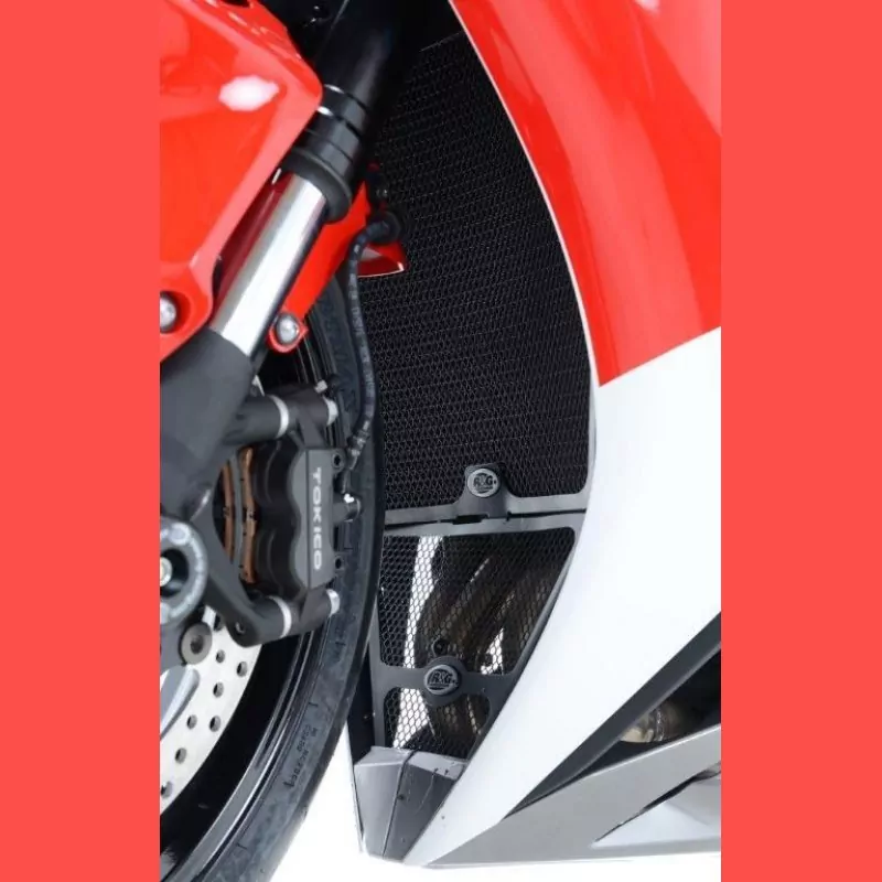 R&G Racing Kühlergitter Wasserkühler Honda CBR 1000 RR 2008-2016