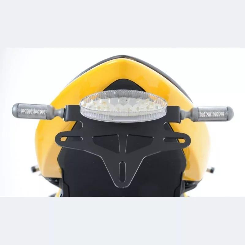 R&G Premium Kennzeichenhalter EBR 1190 RX / SX 2014-