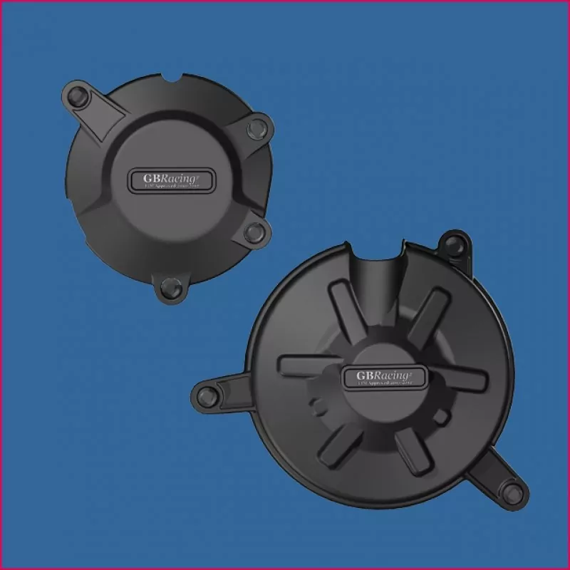 GB Racing Motor Protektor Set Aprilia Tuono V4 R / 1100 Factory / RR / V4 1100 Euro 5